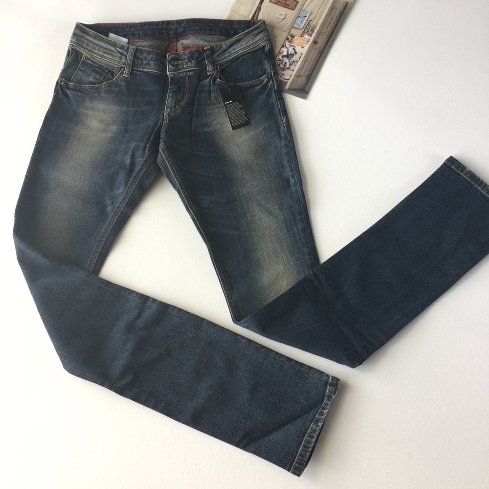 Price ✂️ SALE NWT BRIAN DALES vintage denim jeans